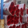 Red Plastic Coated Steel Pipe for Fire Protection